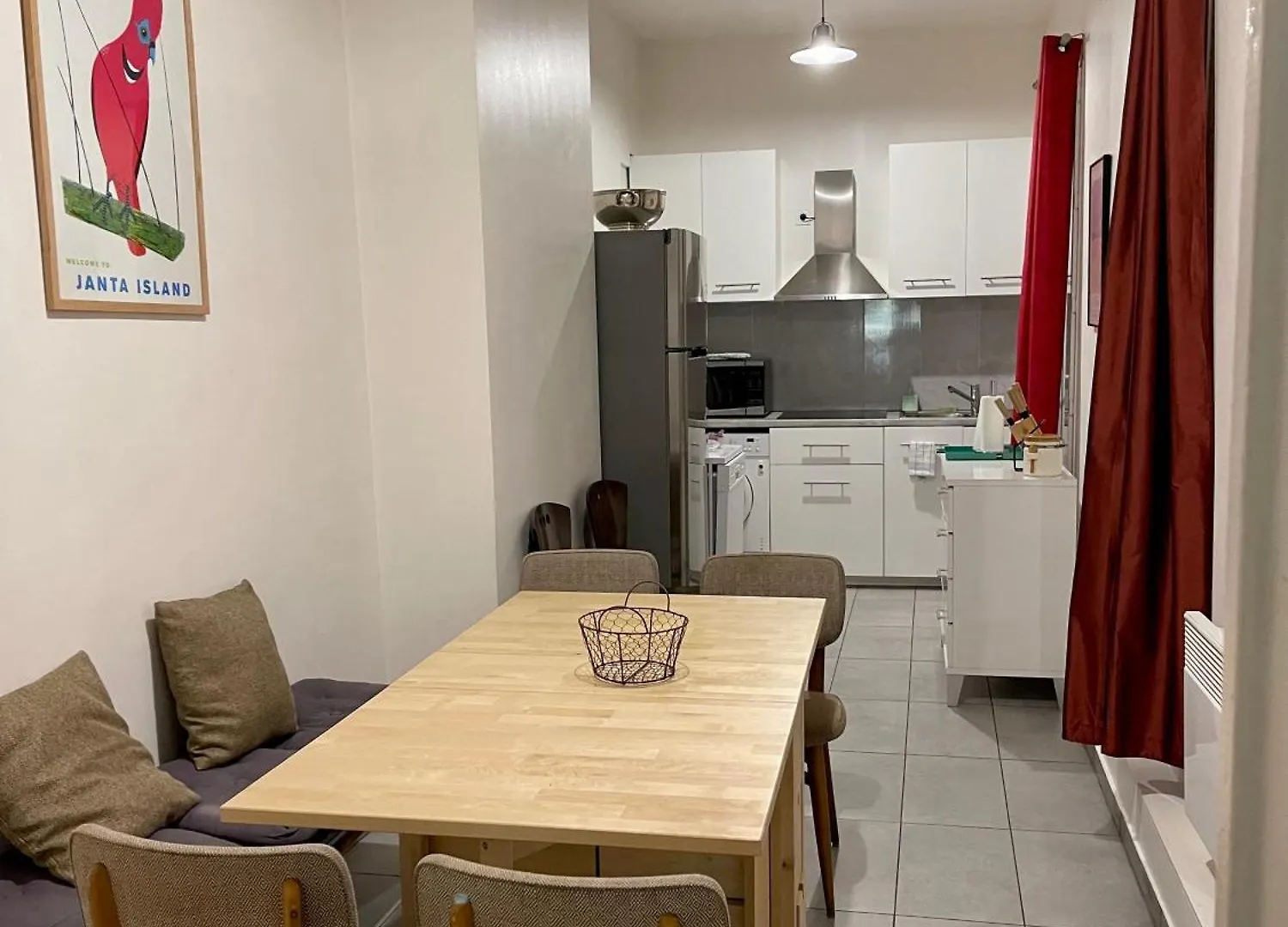 Vaste Appartement Avec Tout Paris A Vos Pieds Apartman