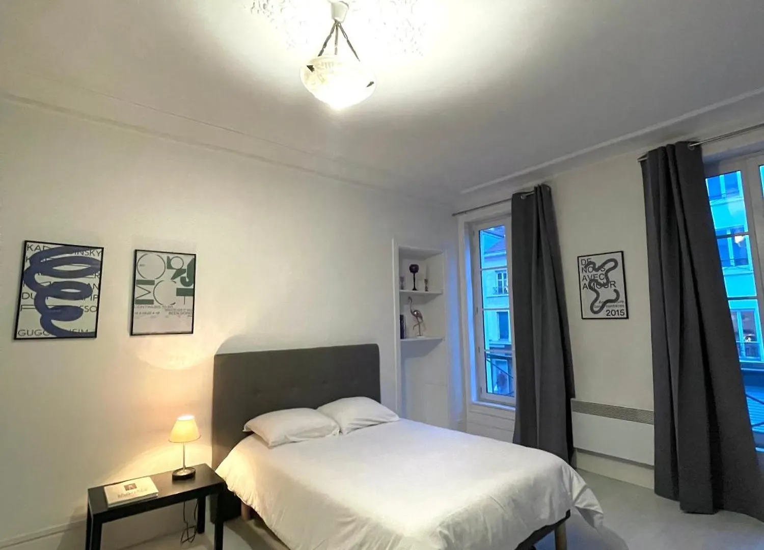 Vaste Appartement Avec Tout Paris A Vos Pieds