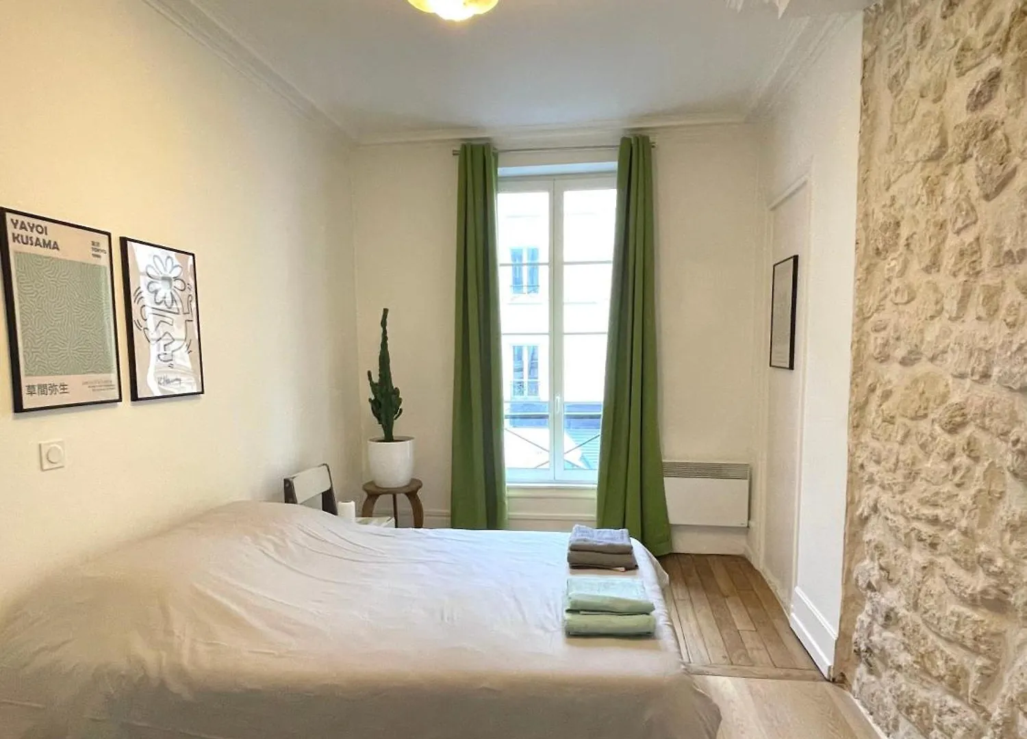 Vaste Appartement Avec Tout Paris A Vos Pieds 0*,