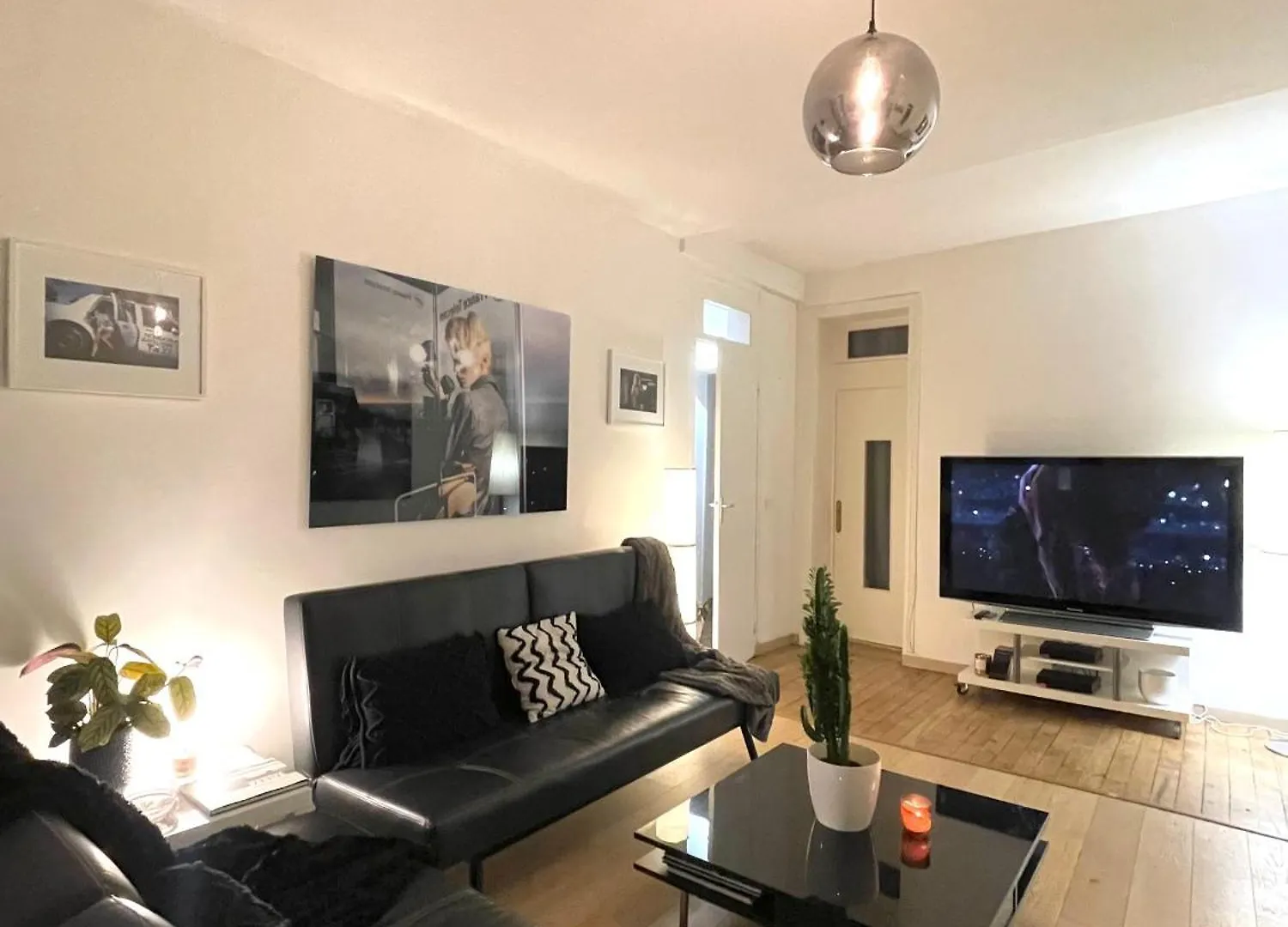 Apartment Vaste Appartement Avec Tout Paris A Vos Pieds