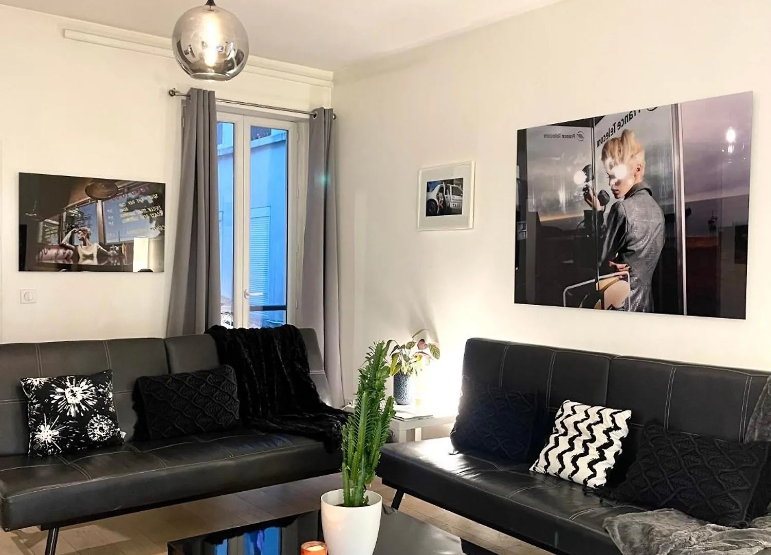 Vaste Appartement Avec Tout Paris A Vos Pieds Apartment