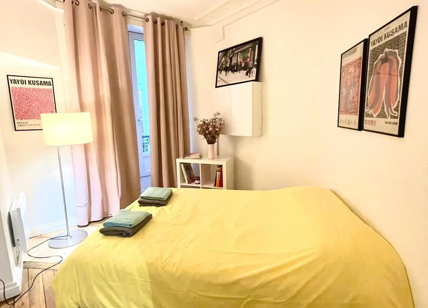 Vaste Appartement Avec Tout Paris A Vos Pieds 0*,  France