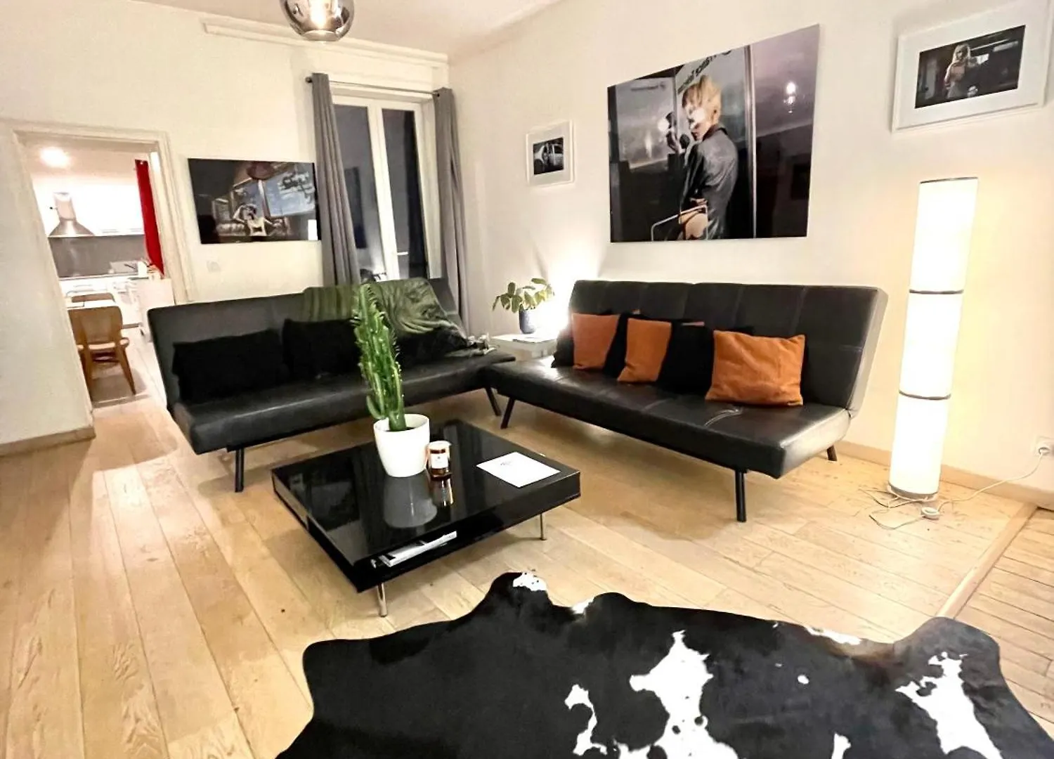 Vaste Appartement Avec Tout Paris A Vos Pieds